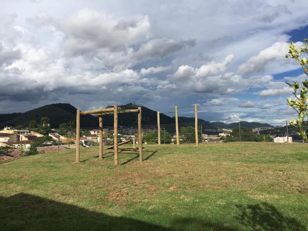 Melhor Ap Poços de Caldas Buitenkant foto