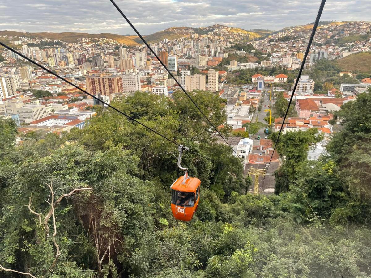 Melhor Ap Poços de Caldas Buitenkant foto