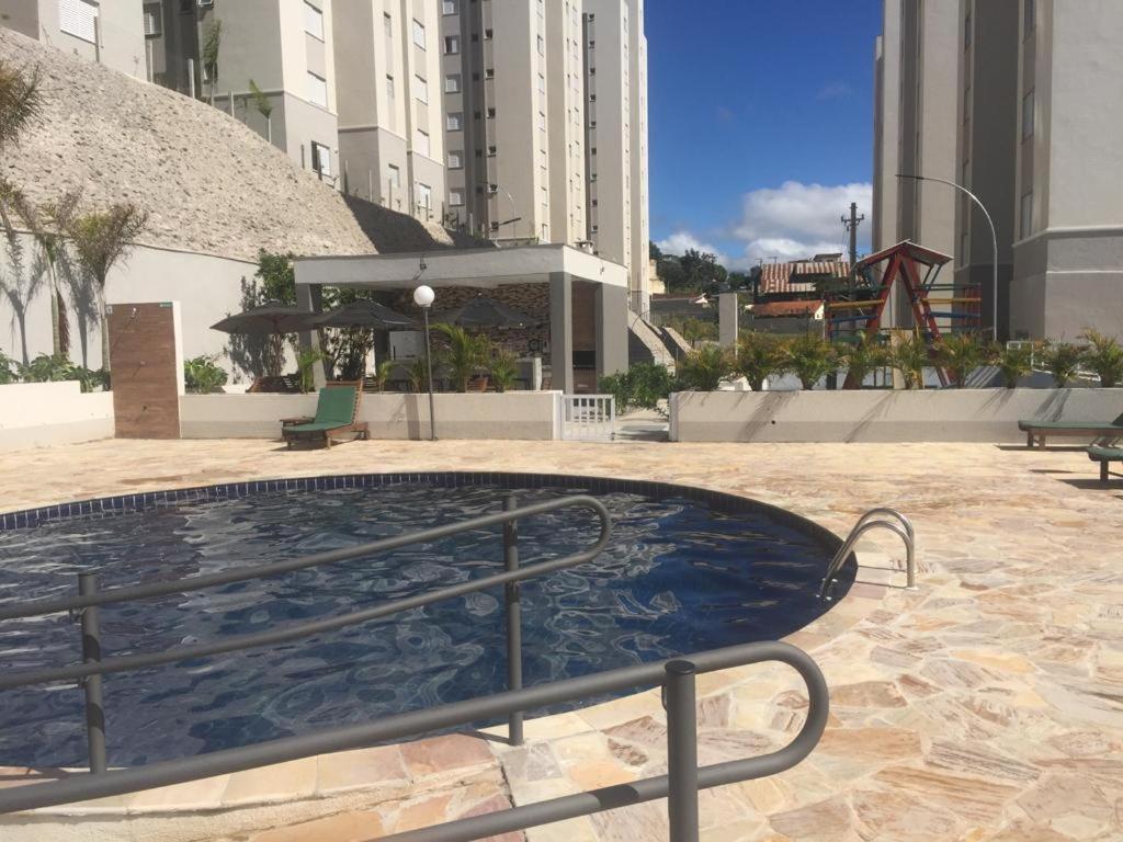 Melhor Ap Poços de Caldas Buitenkant foto