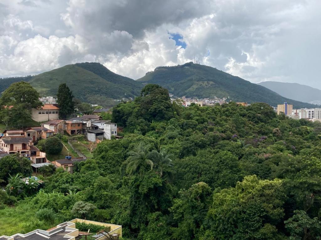 Melhor Ap Poços de Caldas Buitenkant foto