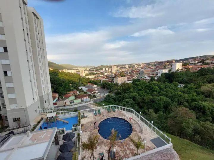Melhor Ap Poços de Caldas Buitenkant foto