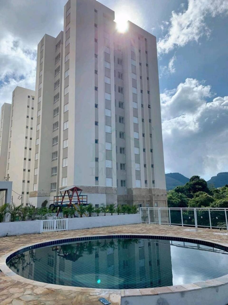Melhor Ap Poços de Caldas Buitenkant foto